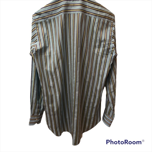 ETRO Men’s Dress Shirt - Picture 3 of 7